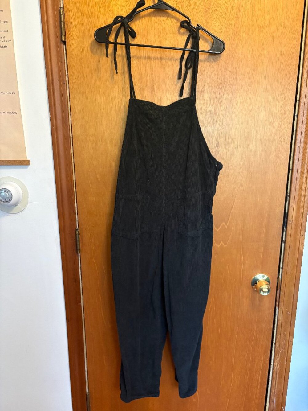 UA Corduroy Overalls